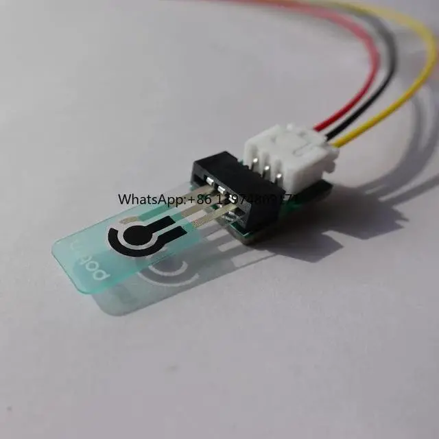 Alt view image 2 of 3 - Electrode Plug Adapter Screen Printed Electrode Adapter Electrochemical Workstation Interface Adapter Plug