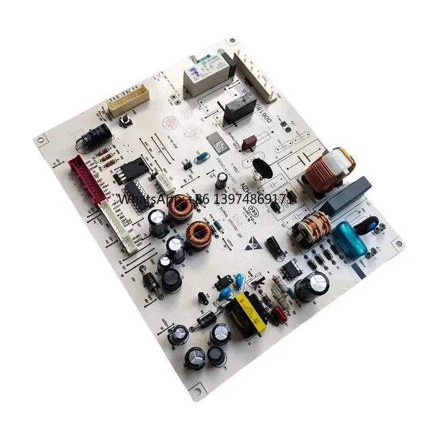 Alt view image 2 of 3 - Refrigerator Power Control Board 0061800133A Refrigerator Main Board Replacement Part
