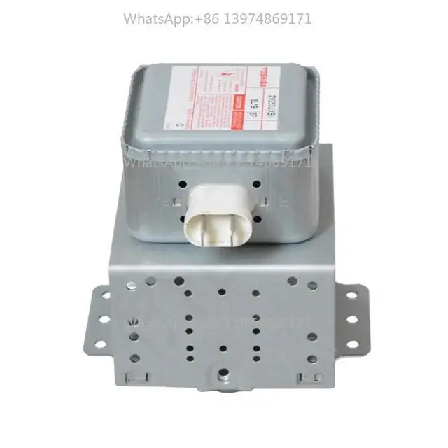 Alt view image 2 of 2 - Microwave Oven Magnetron For 2M253J(XB)