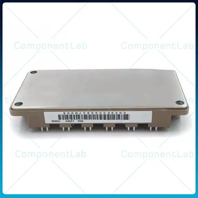 Main image of 7MBR35SB120-50 IGBT Power Module 1200V 35A 7-in-1 CIB For Fuji VFD Inverter Motor Drive