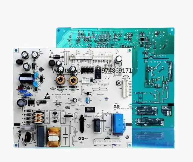 Main image of Refrigerator Power Control Board 0061800133A Replacement Refrigerator Main Board Parts