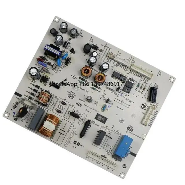 Alt view image 3 of 3 - Refrigerator Power Control Board 0061800133A Replacement Refrigerator Main Board Parts