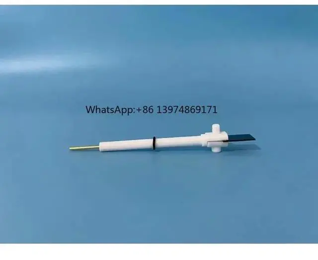 Main image of 1pc JJ110 10*10 multi-purpose electrode clip/platinum electrode clip/platinum electrode clip