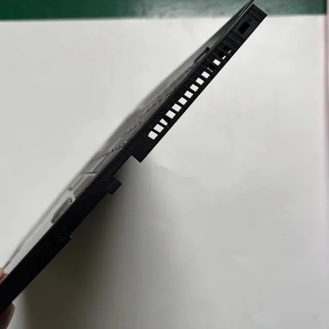 Alt view image 3 of 3 - 100%Arabic AR For GL504 GL504G GL504GM laptop keyboard Palmrest Assembly TOP cover C case RGB backlight 90NR00K2