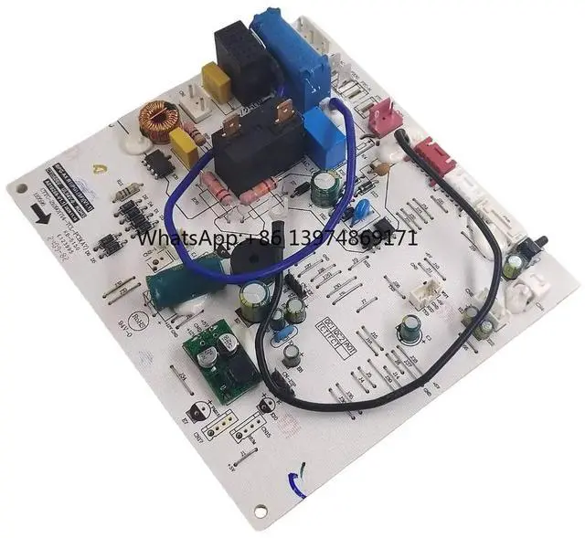 Alt view image 2 of 3 - Air Conditioner Circuit Board Computer Board A010268 Spare Parts for Air Conditioner