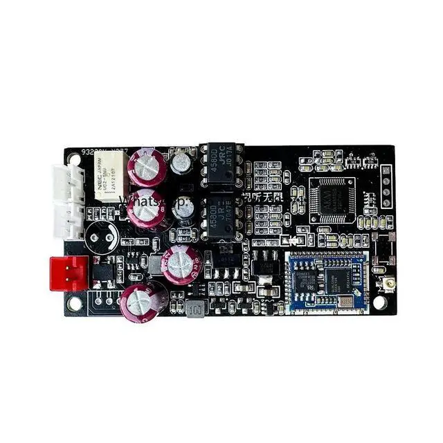 Alt view image 2 of 3 - QCC5125 Bluetooth 5.1 Receiving Board AK4493 Decode Dual OP AMP Support LDAC/APTX 24bit/96Khz