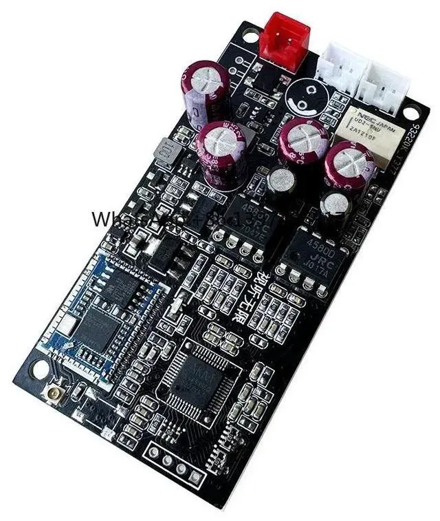 Alt view image 3 of 3 - QCC5125 Bluetooth 5.1 Receiving Board AK4493 Decode Dual OP AMP Support LDAC/APTX 24bit/96Khz