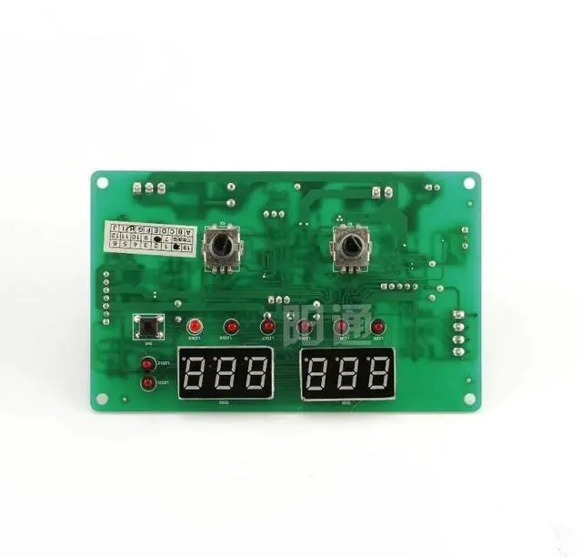 Main image of NB14 Gas Shielded Welding Machine Control Board, Gas Free Main Board, NBC-200/250 Circuit Board