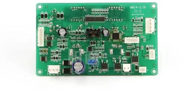 Alt view image 2 of 3 - NB14 Gas Shielded Welding Machine Control Board, Gas Free Main Board, NBC-200/250 Circuit Board