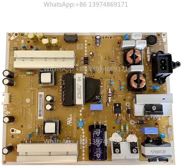 Main image of EAX66490501(1.4) EAY63989201 PCB Motherboard Power Supply Board For TV 49UF6800
