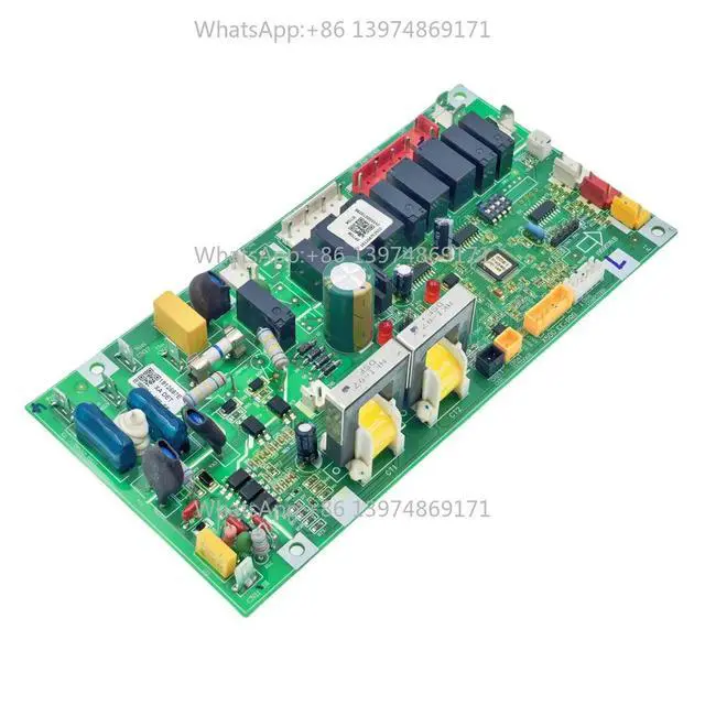 Alt view image 2 of 3 - 1959578.B Outdoor Unit Control Board For Air Conditioner Circuit PCB Conditioning Spare Parts