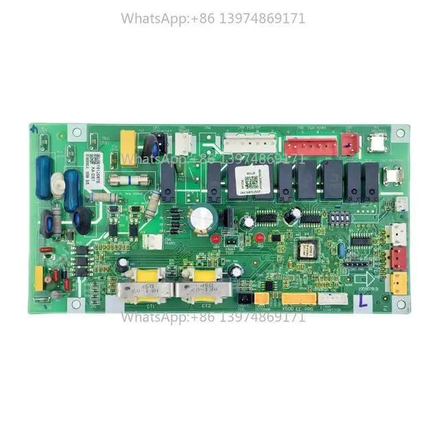 Alt view image 3 of 3 - 1959578.B Outdoor Unit Control Board For Air Conditioner Circuit PCB Conditioning Spare Parts