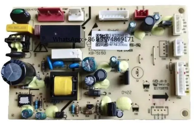 Main image of refrigerator motherboard CE-BCD255WE-SQ power control board 17131000007263