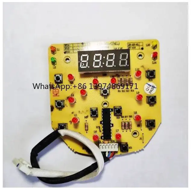 Main image of Electric pressure cooker accessories PPD419/LN519/619/LN472 control board LB-A2 light board LB-RS-C