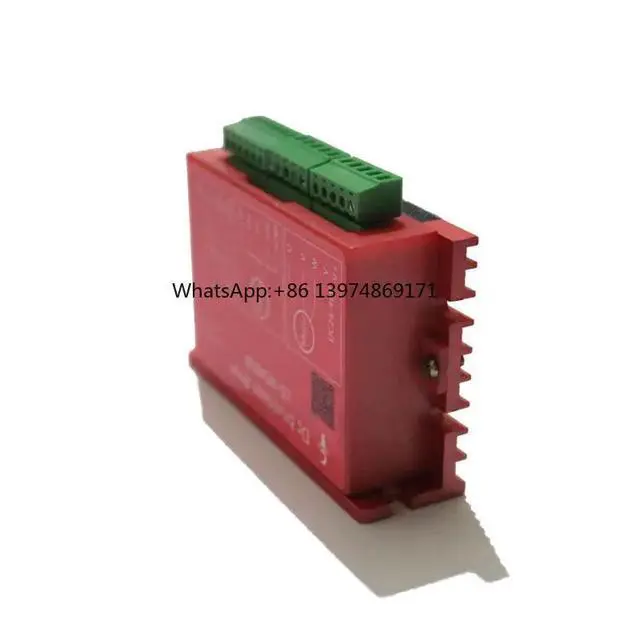 Alt view image 3 of 3 - 1PC LD-WS4810 Brushless Motor Driver CNC Engraving Electromechanical Spindle Driver Brushless DC Drive