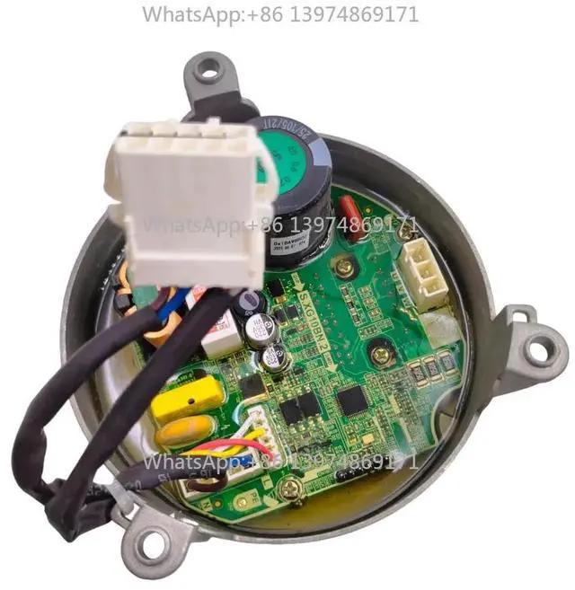 Alt view image 2 of 3 - for drum washing machine WDXH350FA 2156400 54LA frequency conversion board