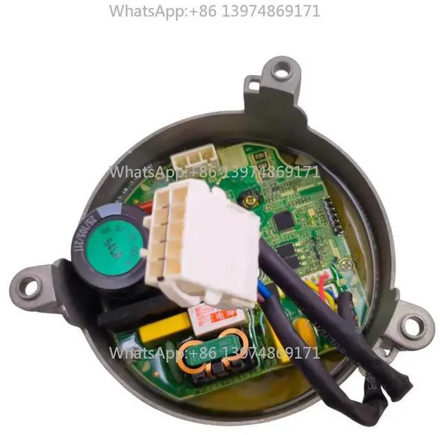 Alt view image 3 of 3 - for drum washing machine WDXH350FA 2156400 54LA frequency conversion board