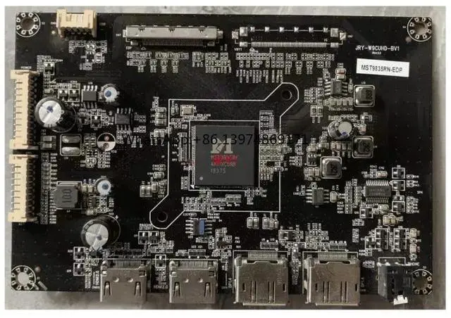 Main image of JRY-W9CUHD-BV1 Drive Board Compatible XMMNTWQ34 Monitor SG3402H01 LCD Screen Replacement Working Panel Board