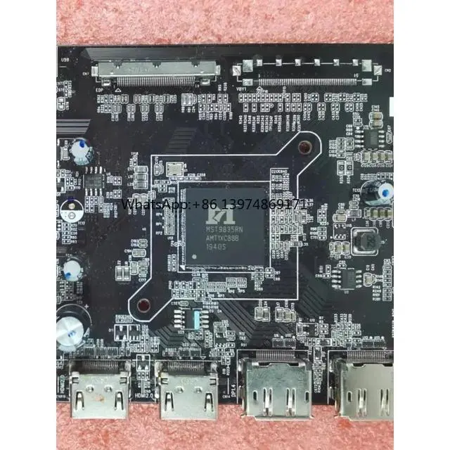 Alt view image 2 of 2 - JRY-W9CUHD-BV1 Drive Board Compatible XMMNTWQ34 Monitor SG3402H01 LCD Screen Replacement Working Panel Board