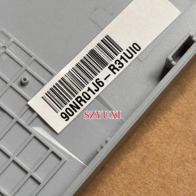 Alt view image 3 of 3 - 100%US English silver For G531 G531G G531GU laptop keyboard Palmrest Assembly TOP cover C case backlight 90NR01J6