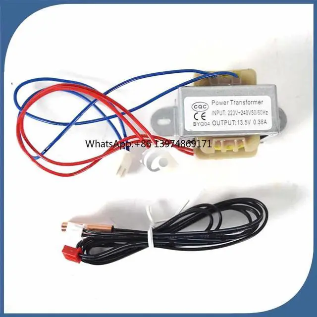 Alt view image 2 of 3 - good working for air conditioning Computer board control panel universal panacea modified strip display QD-U10A