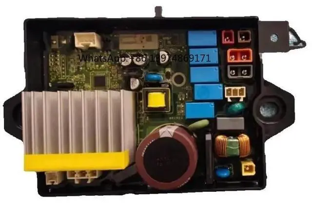 Main image of motherboard MAT100-806UD/01FM-MM power variable frequency drive board 171381000030943