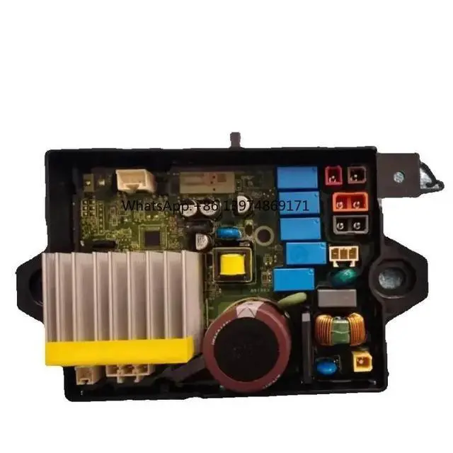 Alt view image 3 of 3 - motherboard MAT100-806UD/01FM-MM power variable frequency drive board 171381000030943