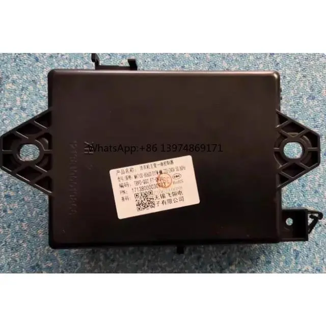 Alt view image 2 of 3 - motherboard MAT100-806UD/01FM-MM power variable frequency drive board 171381000030943