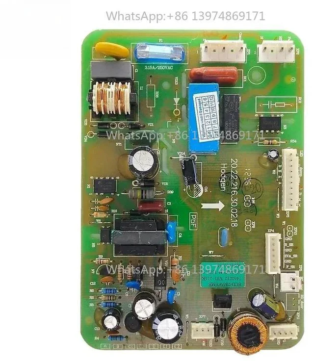 Main image of Refrigerator Mainboard Power Computer Board 1462012 Suitable For Hisense Rongsheng BCD-286WYMB Fridge Control PCB Board