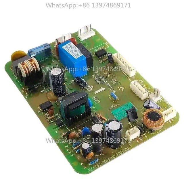 Alt view image 3 of 3 - Refrigerator Mainboard Power Computer Board 1462012 Suitable For Hisense Rongsheng BCD-286WYMB Fridge Control PCB Board