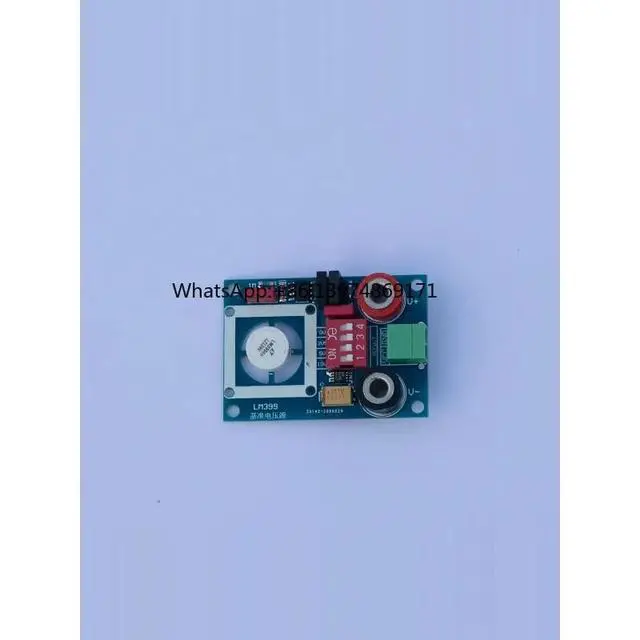 Alt view image 4 of 4 - LM399 High Precision Voltage Reference Module 2.5V 5V 10V Output Multimeter Calibration Voltage Reference Source Board