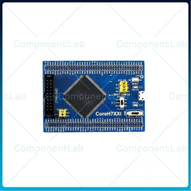 Alt view image 3 of 4 - STM32H743IIT6 CoreH743I Core Board Minimum System Development Board