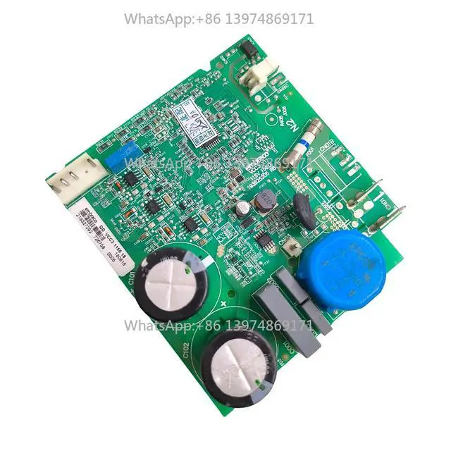 Alt view image 2 of 3 - for Refrigerator compressor inverter board VCC3 1156 18 drive board accessories