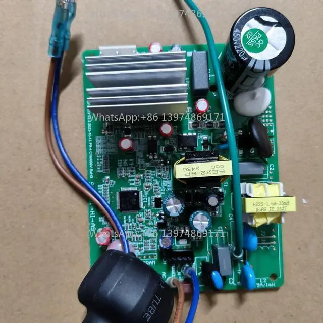 Main image of A010423 32001-000357 Motherboard External Machine Control Board For Air Conditioner