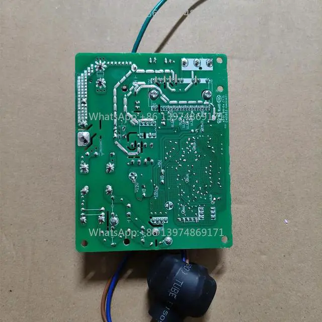 Alt view image 2 of 3 - A010423 32001-000357 Motherboard External Machine Control Board For Air Conditioner