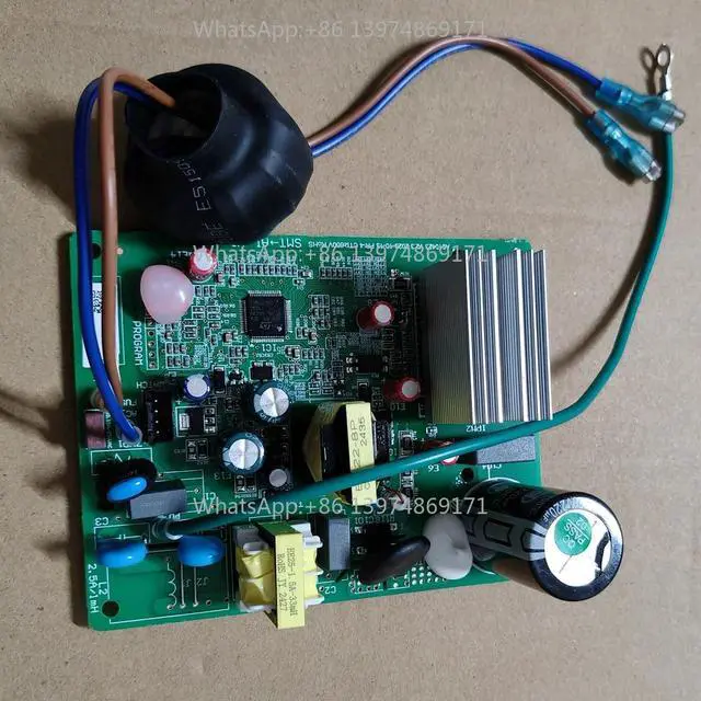 Alt view image 3 of 3 - A010423 32001-000357 Motherboard External Machine Control Board For Air Conditioner