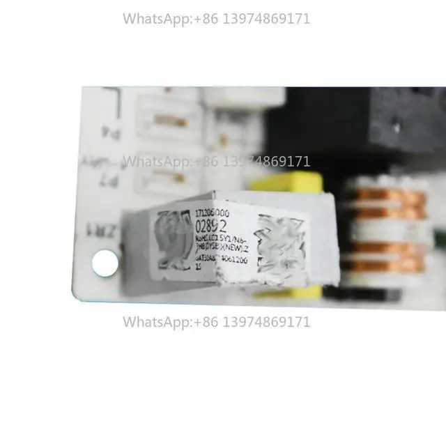 Alt view image 2 of 3 - US-KCRR30Y1/N1-PD(PH).ZY001.JD.YD.NK.NP1 17120600002709 Control Board For Air Conditioner PCB Conditioning Spare Parts