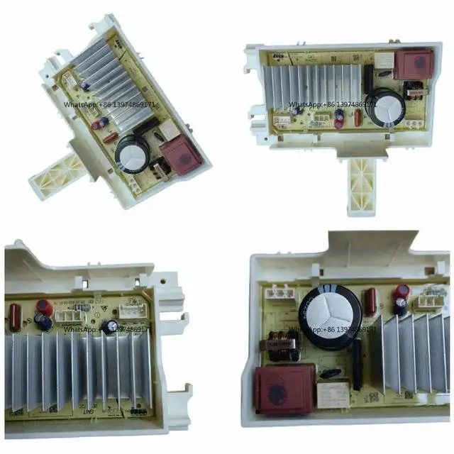 Main image of Washing Machine Computer Control Board BD6201 BD627202 3C102-000322 PCB Circuit Board Replacement Spare Parts