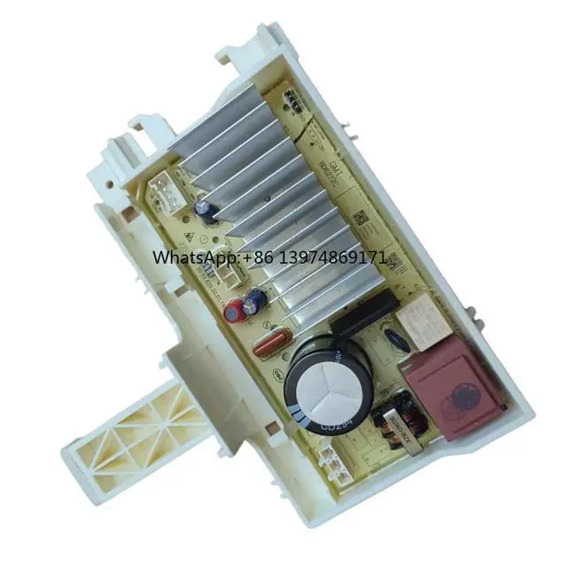 Alt view image 2 of 3 - Washing Machine Computer Control Board BD6201 BD627202 3C102-000322 PCB Circuit Board Replacement Spare Parts