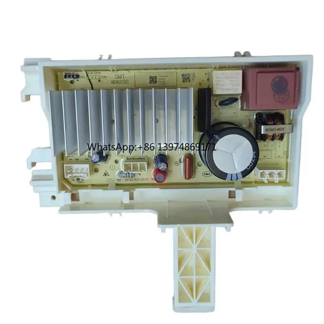 Alt view image 3 of 3 - Washing Machine Computer Control Board BD6201 BD627202 3C102-000322 PCB Circuit Board Replacement Spare Parts