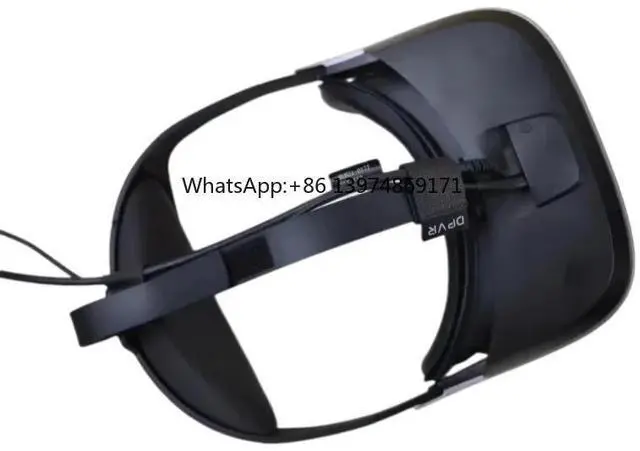 Alt view image 2 of 3 - VR Helmet Data Cable E3 DP E3B E3C E3P 3-in-1 Multifunctional Charging Cable for VR Headset Accessories