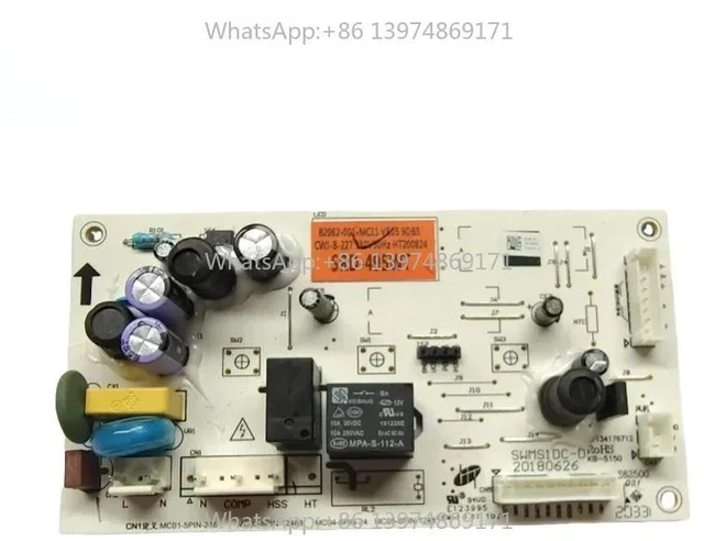Main image of for refrigerator Computer board B2062-001-MC11 owersupply board Main control board SRD-495WT