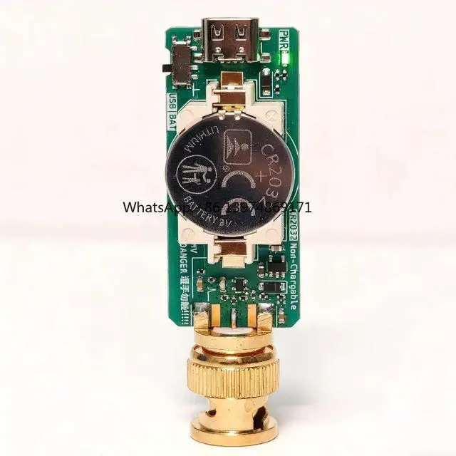 Main image of EmoePulse pulse fast edge generator 150ps rising edge oscilloscope bandwidth measurement cable TDR