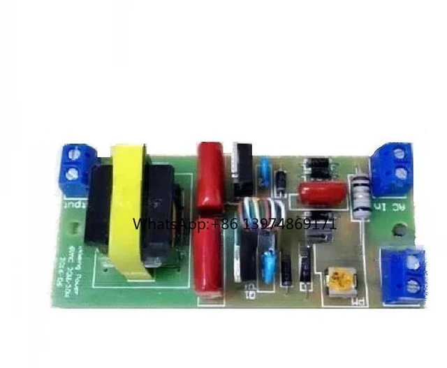 Main image of 6V20W Halogen Lamp Microscope Power Module Professional Microscope Halogen Power Supply for Lab Microscope Lighting