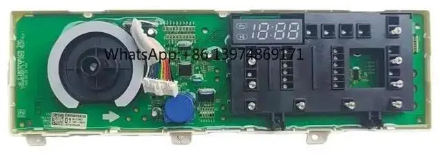 Main image of Washing Machine Display Control Board EBR826830 Replacement Washing Machine Spare Parts
