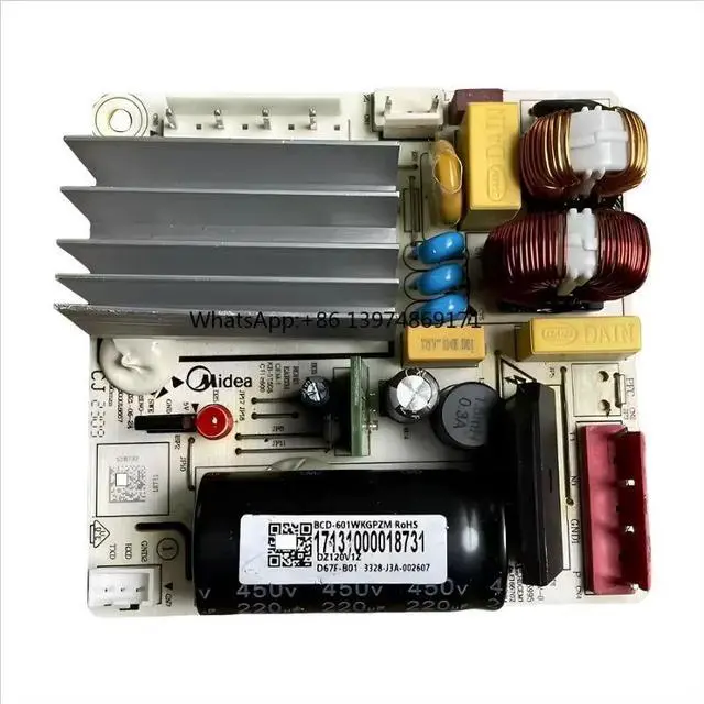 Main image of for refrigerator computer board circuit board 17131000018731 driver board good working
