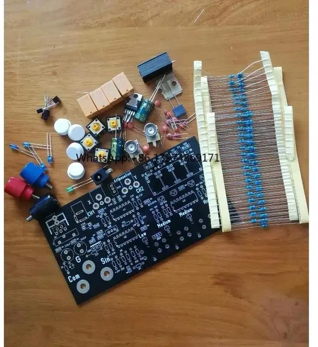 Alt view image 2 of 3 - VI Curve Tester Single Channel Circuit Board Maintenance Tester Kit Online Testing Tool