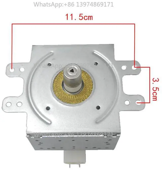 Main image of Microwave Oven Magnetron 1000W For 2M226