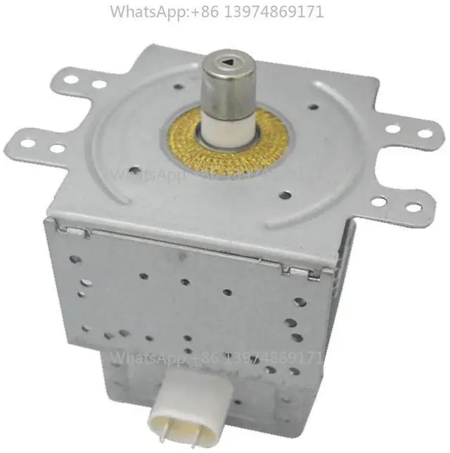 Alt view image 3 of 3 - Microwave Oven Magnetron 1000W For 2M226