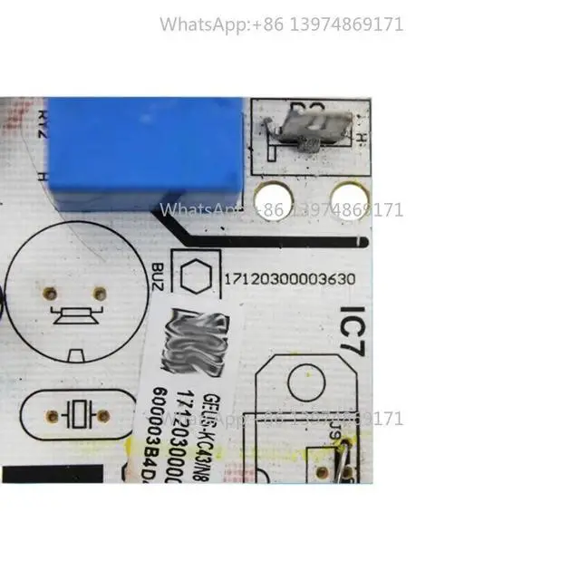 Alt view image 2 of 3 - US-KC30/N1Y-DKBE(CK2)-N.JD.WS.NK.NP1-1 17120300003630 Control Board For Air Conditioner PCB Conditioning Spare Parts